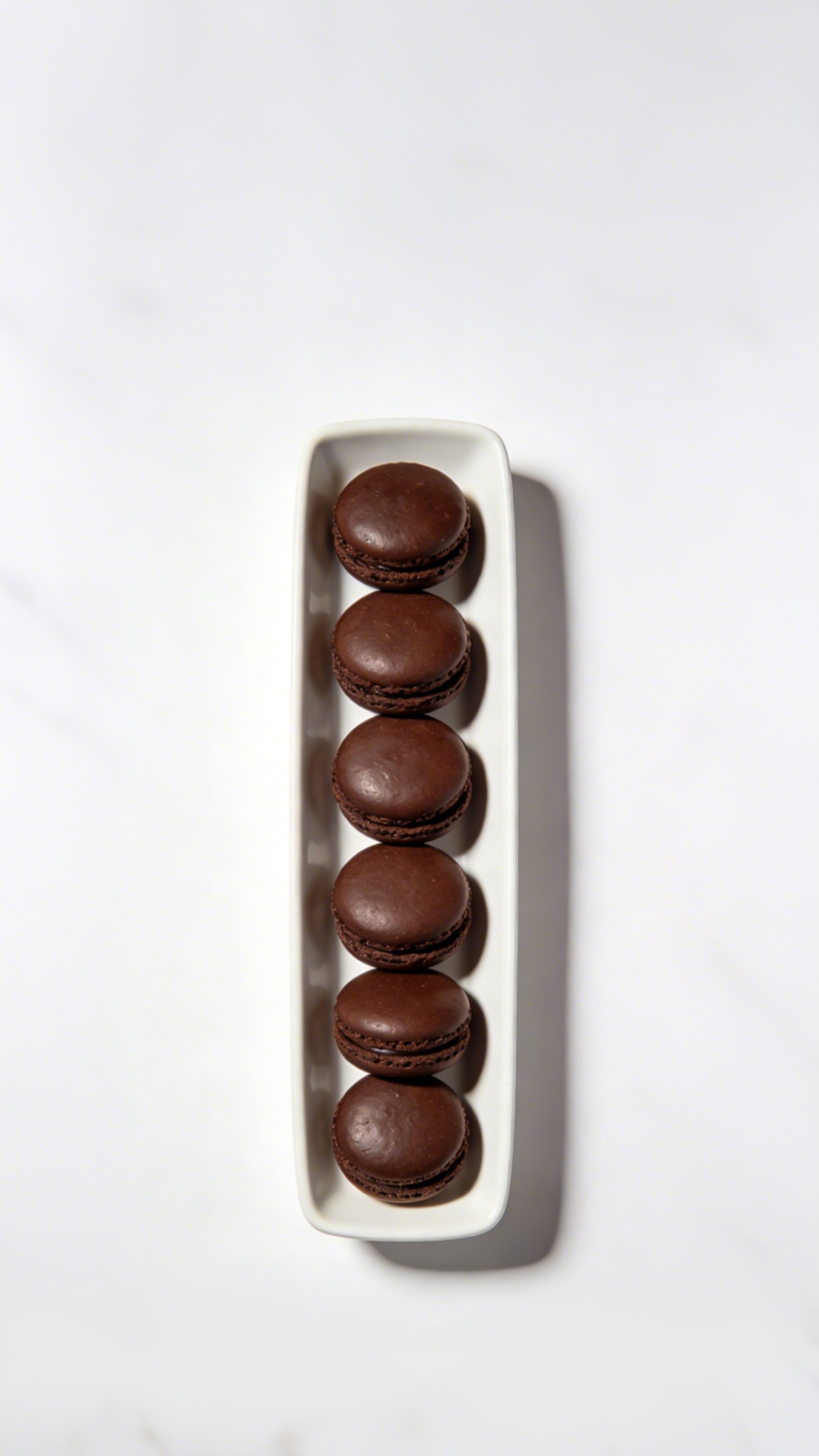Sweet Macaron Treat