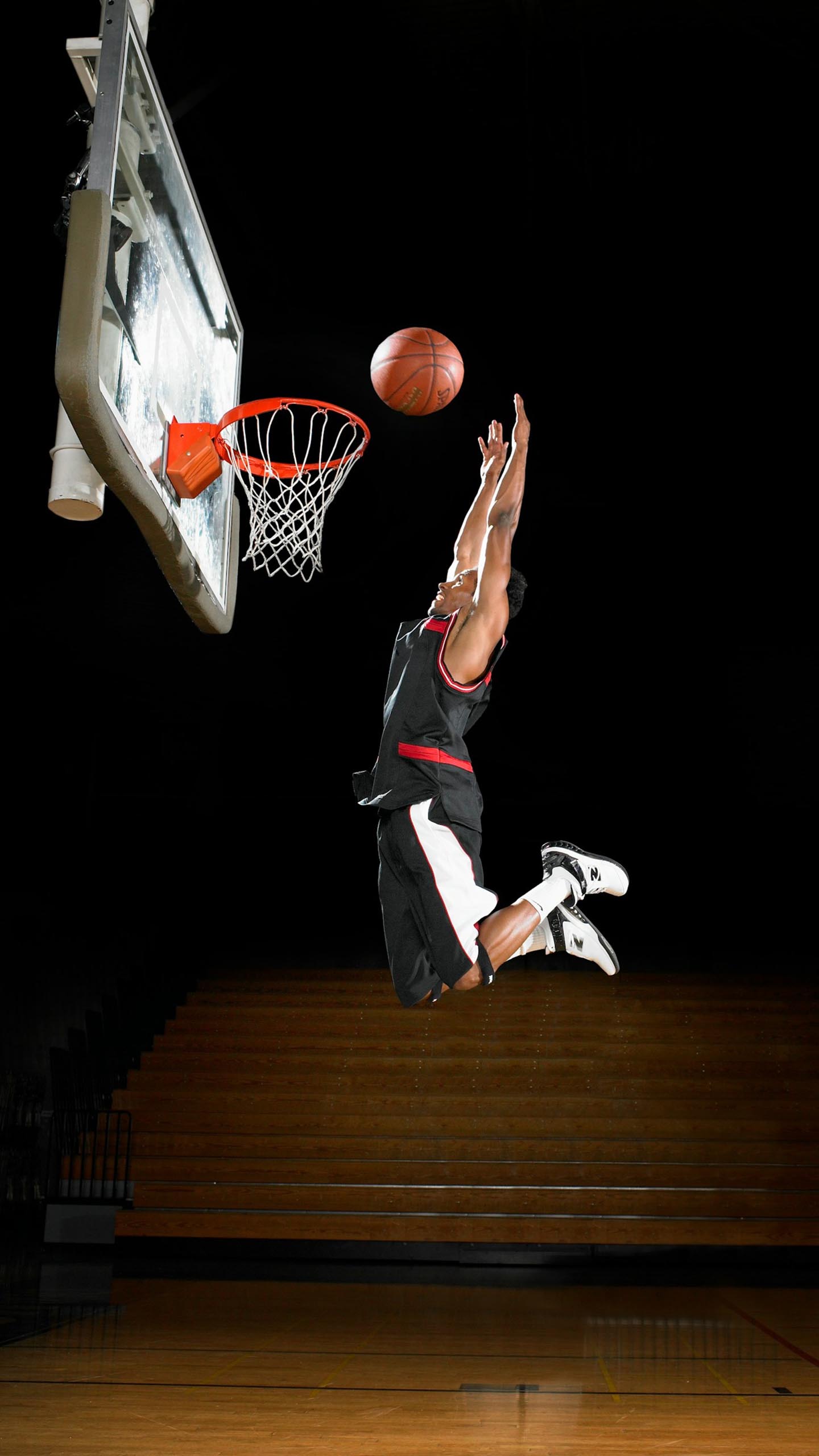 Chasing the Hoop