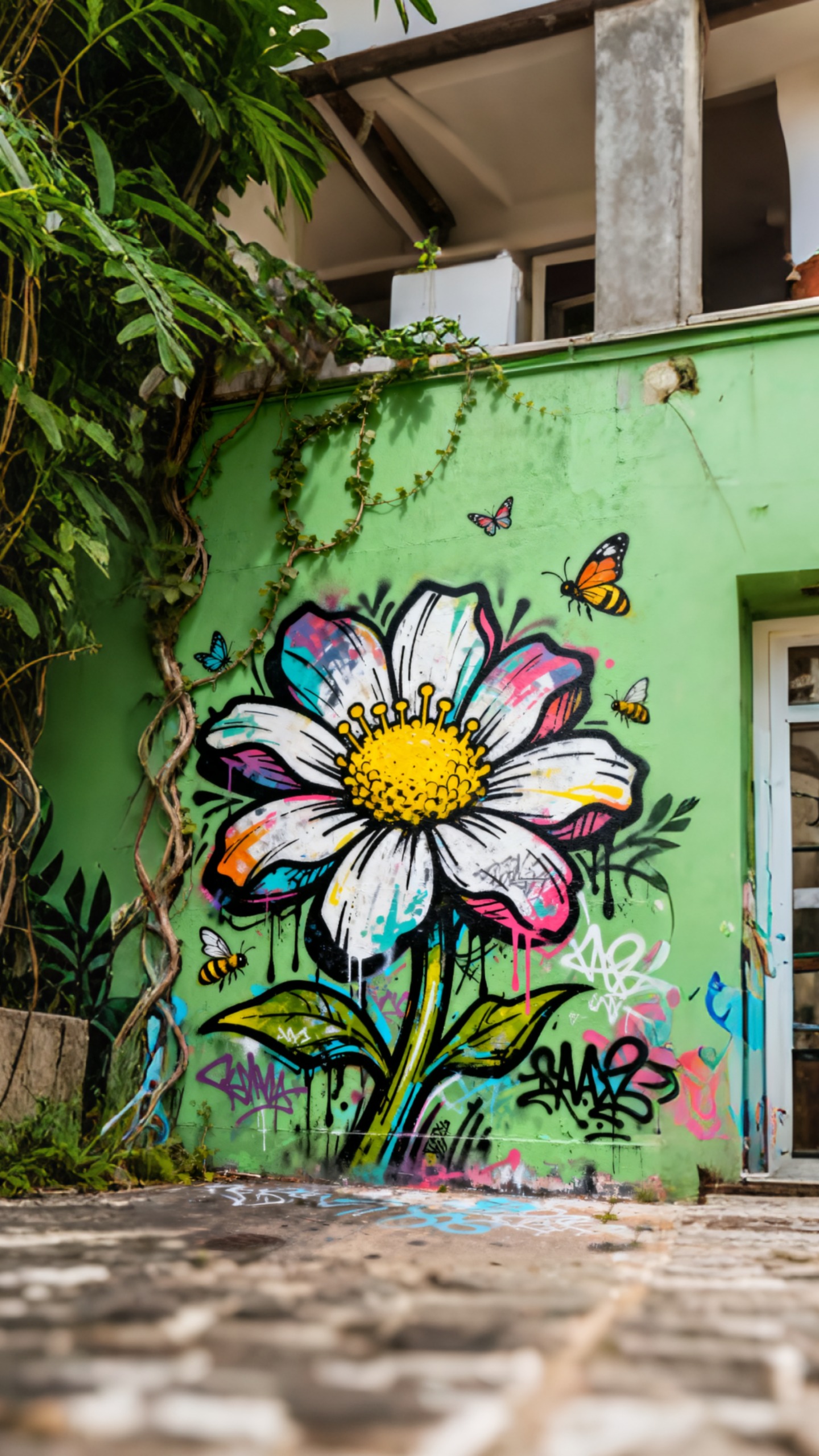 Creative Wall Painting