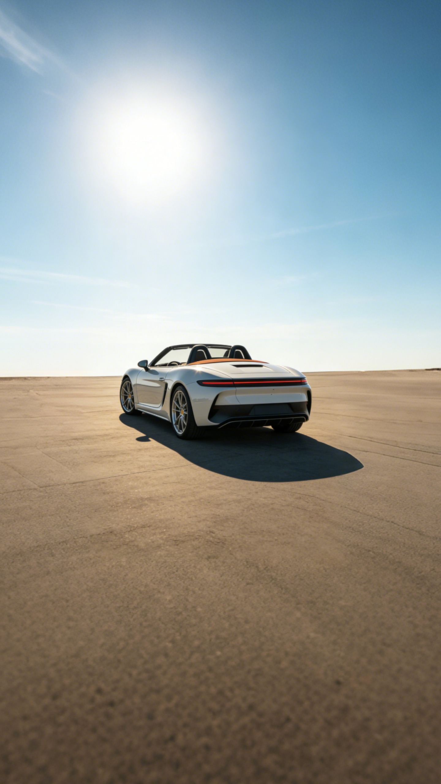 Iconic Cool Supercar