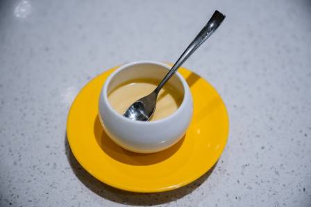 The Best Creamy Corn Soup
