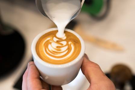 Latte Art Basics for Beginners