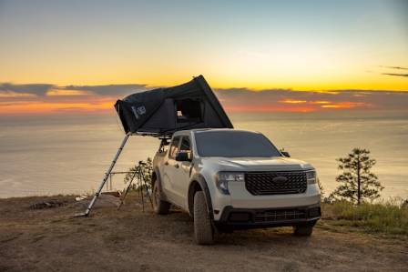 The Best Trucks for Camping