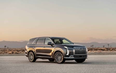 Top Family-Friendly SUVs