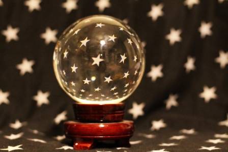 The Enchanting History of Crystal Balls