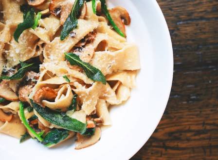 Glycemic Variations Between Whole Grain and Refined Pasta