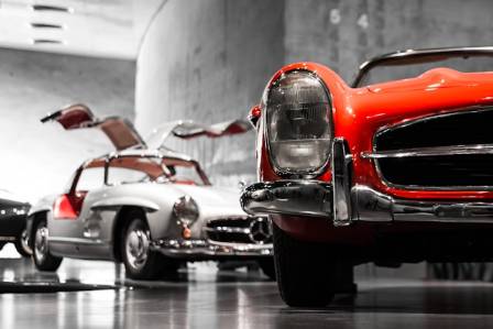 What You Need to Know About Vintage Cars