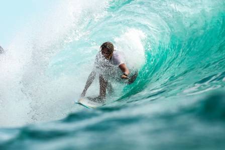 The Story of the Uluwatu Ironman