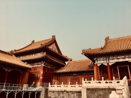 Ancient Chinese Architecture and its Hidden Meanings