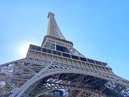 7 Facts About the Eiffel Tower You Never Knew About
