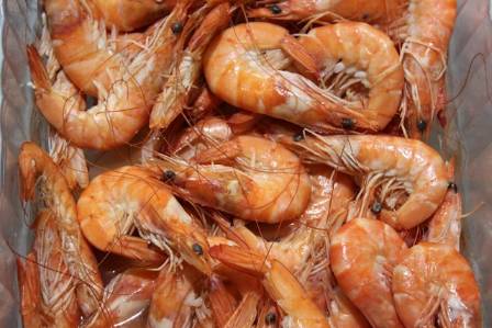 Shrimp: Nutrition, Health Benefits, and Safety Tips
