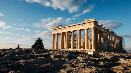 The Parthenon: A Symbol of Ancient Athens