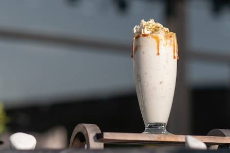 How to Make the Absolute Best Milkshakes