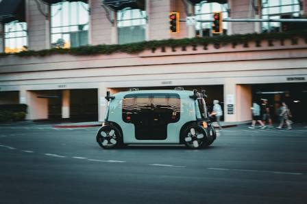 Self-Driving Cars Are Reshaping Urban Mobility