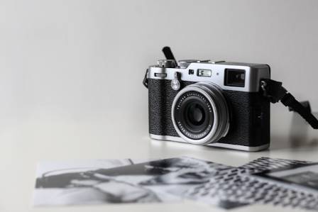 How the Marvelous Camera Transformed Human Visual Culture