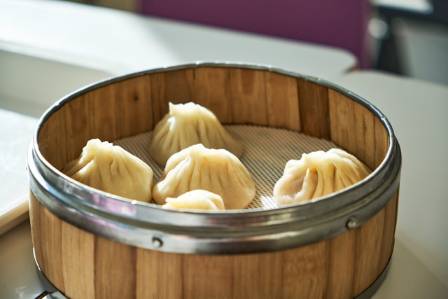 Chinese Steamed Buns
