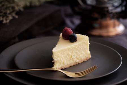 Five Variations for a Flawless Cheesecake