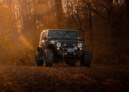 A Legacy on Wheels: The Jeep Wagoneer Returns
