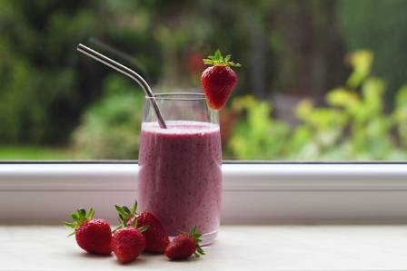 Crafting the Ideal Natural Fruit Smoothie